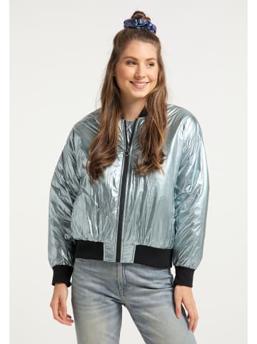 myMo Damen Bomberjacke in Moos