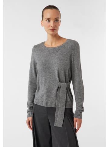 comma Strickpullover in 95W5_schiefergrau