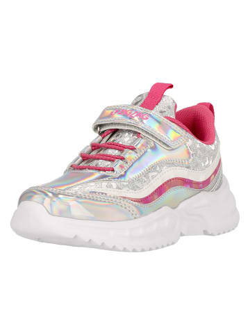 Zigzag Sneaker Lassis in 1030 Rainbow