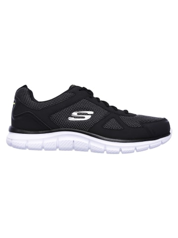 Skechers Sneakers Low TRACK BUCOLO in schwarz