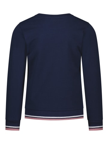 Salt and Pepper  Sweatshirt  in Dunkelblau