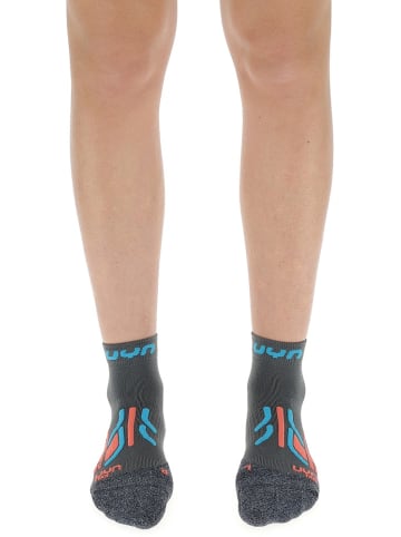 UYN Socke "Trekking Approach Low Cut Socks" in Grau