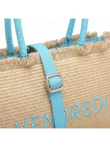 KASSANDRA Handtasche in BLU