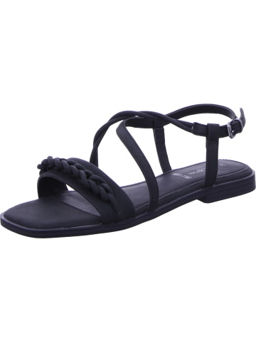 s.Oliver Riemchensandaletten in BLACK