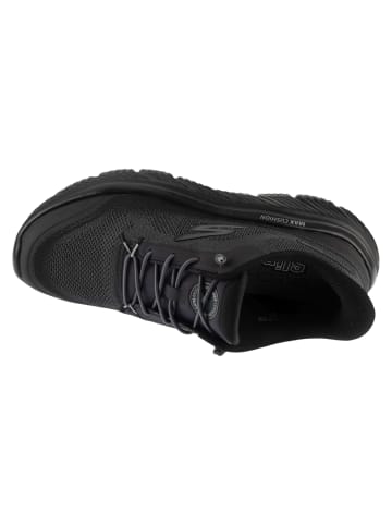 Skechers Skechers Go Walk Max Cushioning Hyper Burst in Schwarz
