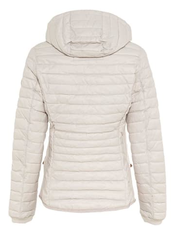 Camel Active Jacke in pearl