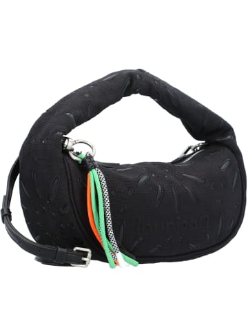 Desigual Handtasche 31 cm negro