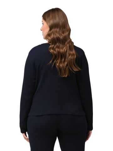 Ulla Popken Longsleeve in marine