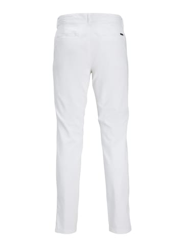 Jack & Jones Chino Hose in White