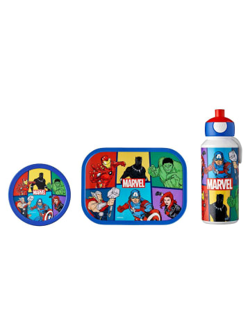 Mepal 3er Set Lunchset Campus in Avengers