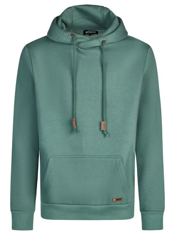 riverso  Pullover RivJulian in Grün