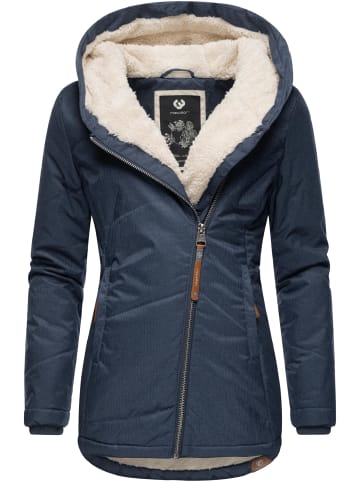 ragwear Winterjacke Gordon in Navy22