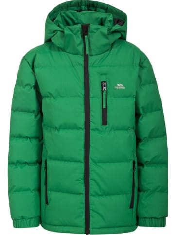 Trespass Kinder Winterjacke "Tuff Jacket" in Grün
