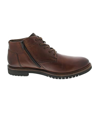 Bugatti Caj Schnürstiefel Braun