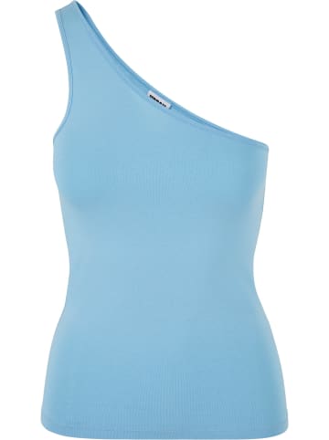 Urban Classics Tank-Tops in balticblue