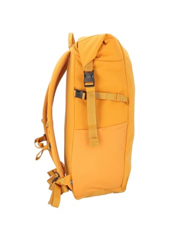 FJÄLLRÄVEN Ulvö 30 Rucksack 50 cm Laptopfach in red gold