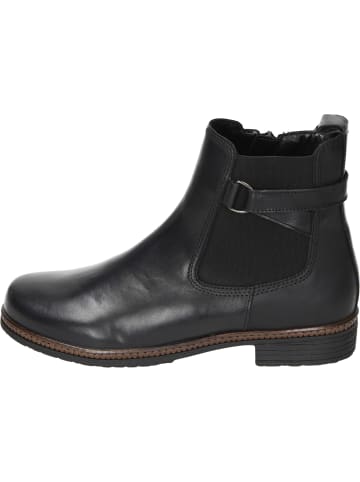 Gabor Schlupfstiefeletten in schwarz