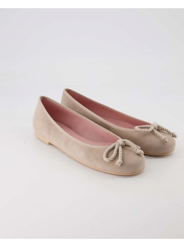 Pretty Ballerinas Ballerinas in Beige