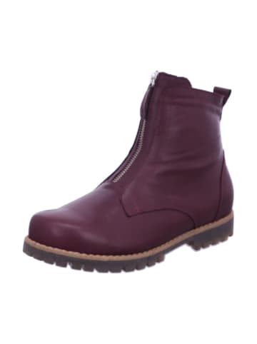 Andrea Conti Damen Stiefel/Boots ungefüttert Da.-Boot in Rot
