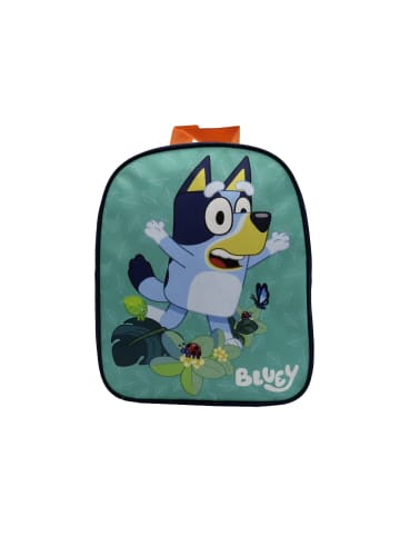 Bluey Kinder Rucksack 30 x 24 cm Vorschulrucksack