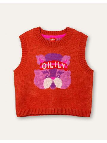 Oilily Krea Spencer in Braun