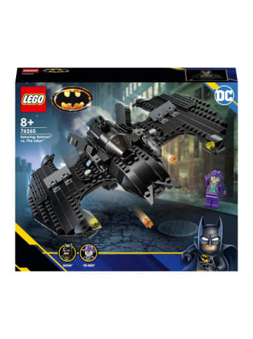 LEGO Bausteine DC Universe Super Heroes 76265 Batwing: Batman vs. The Joker - ab 8 J