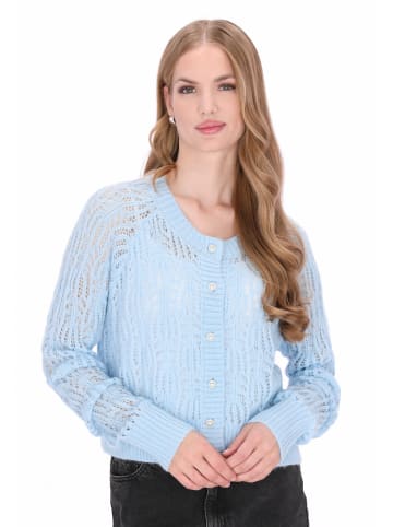DreiMaster Women Cardigan in light blue