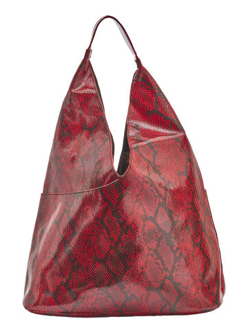 faina Handtasche in Rot