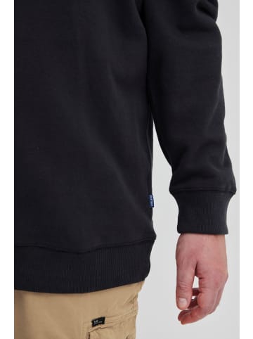 BLEND Sweatshirt in schwarz