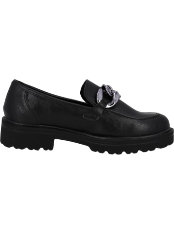 Palado Loafers Kasdy in Schwarz