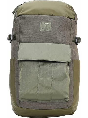 Strellson Rucksack für Damen in olive