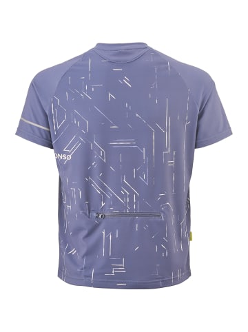 Gonso Trail Jersey Kids in Lila466