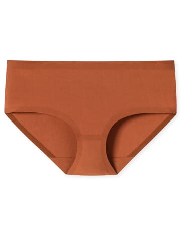 Schiesser Panty 1er Pack in Orange