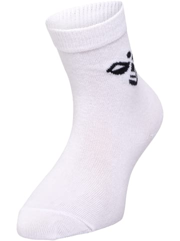 Hummel Hummel Long Socken Sutton 3-Pack Kinder in WHITE