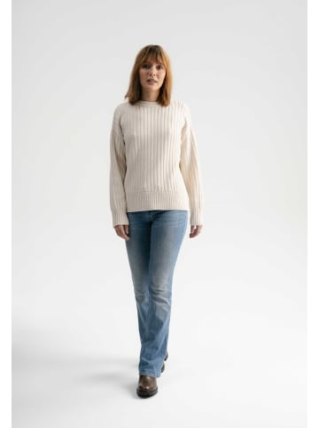 MELA Strukturierter Strickpullover ISHANI