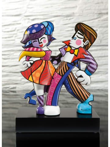 Goebel Figur " Romero Britto Swing " in Britto - Swing