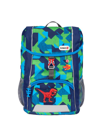 Step by Step 3tlg. Rucksack-Set KID in Dinosaurs, Velociraptor