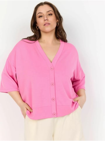 Wasabi Concept Strickjacke WA-SABINA 43 in 4290 WILD ROSE