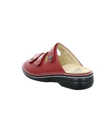 Finn Comfort Pantoletten MENORCA SOFT in red