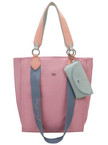 Fritzi aus Preußen Schultertasche Izzy02 in Rosy