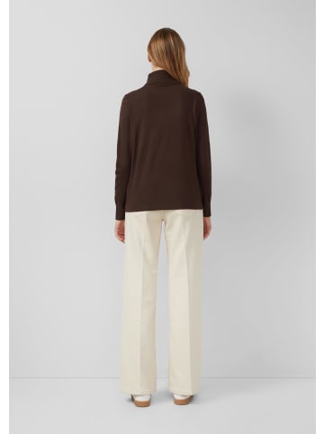 s.Oliver Strickpullover in 8945_dunkelbraun