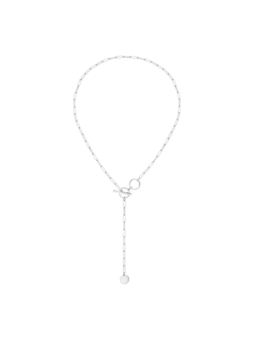 LIEBESKIND BERLIN Halskette The Pearl in silber