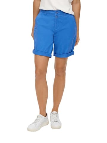 S.OLIVER RED LABEL Short in blau1