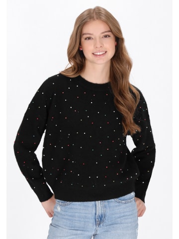 myMo Women Sweater in black