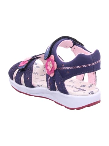 Brütting Sandalen in Blau