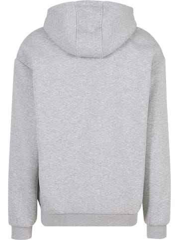Mister Tee Kapuzenpullover in heathergrey
