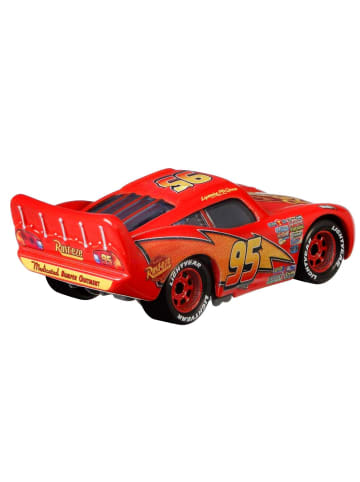 Disney Cars Flash Lightning McQueen FLM26 | Disney Cars Die-Cast 1:55 Mattel Auto