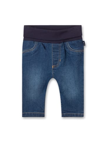 Sanetta Jeans in Blau