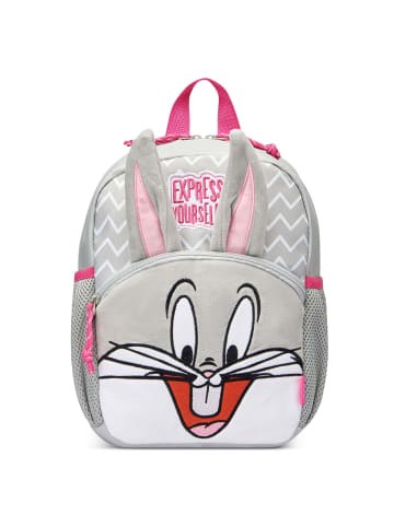 Roncato Looney Tunes Kids Kinderrucksack 32 cm bugs bunny grigio