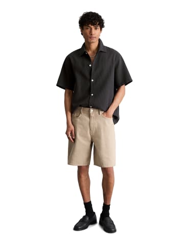 Marc O'Polo DENIM Jeansshorts Model Kalle relaxed in Light Beige